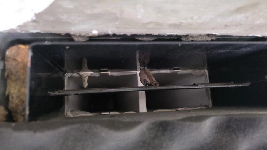 잠실 덕트환기배관시공 현장 사진 8